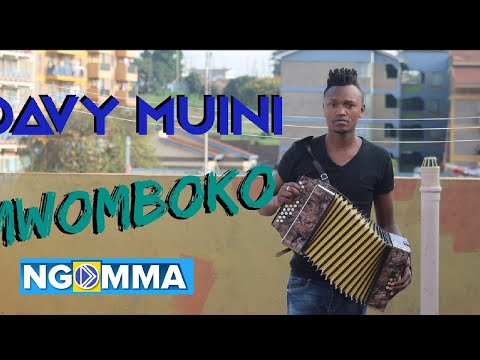 Mwomboko by Kamoko a.k.a Davy Muini (Official video)