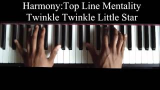 Harmony: Twinkle Twinkle Little Star - Top Line Mentality (2 of 12)