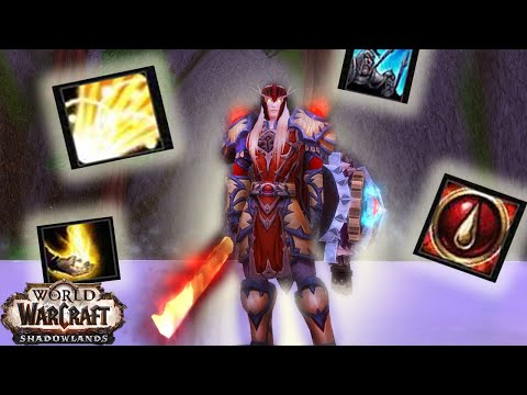 HOLY PALADIN/Elemental Shaman PVP 2v2 arena (WoW Shadowlands SEASON 4) [9.2.7] 📿