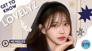 Download lagu Lovelyz (러블리즈) MEMBERS PROFILE & FACTS [GET TO KNOW K-POP GIRL GROUP] mp3