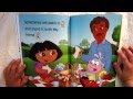 Dora The Explorer I Love My Papi Read Aloud Story Book Early Childhood Fathers Day Story