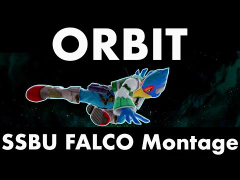 【SSBU】ORBIT // Falco Montage By Mew-Man