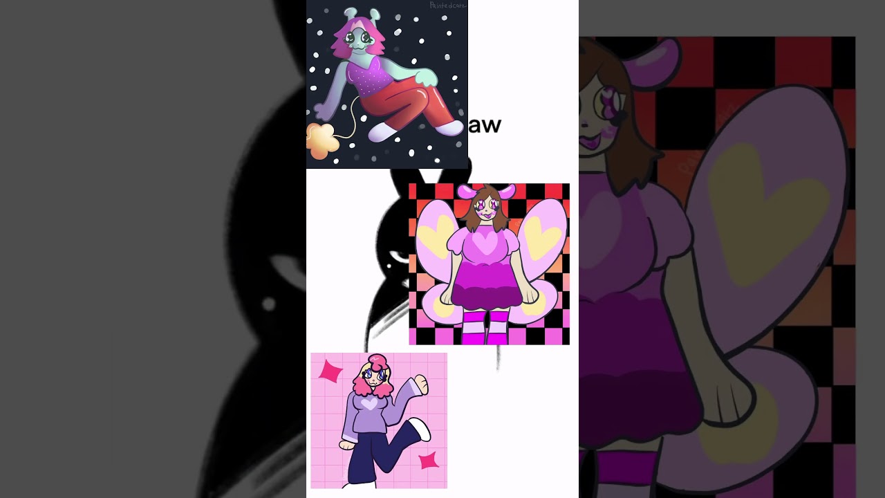 Hi YouTube!! It’s been a bit :) #antiai #digitalart #art #artvsartist