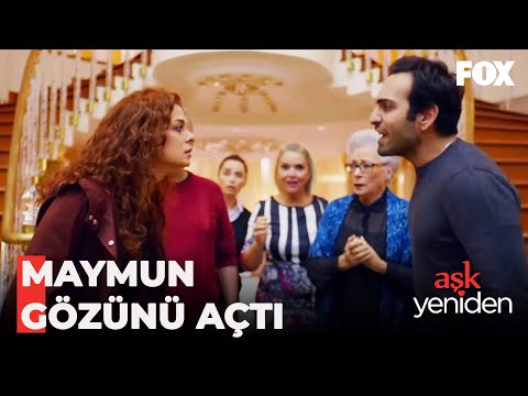 Fatih, Zeynep'i Evden Kovdu! - Aşk Yeniden 29. Bölüm