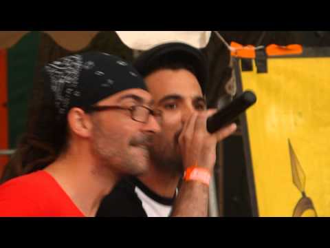 DUB STATION 2012 GARANCE - BLACKBOARD JUNGLE FT. 🎤 ROBERTO SÁNCHEZ & 🎤 MC OLIVA ⑬