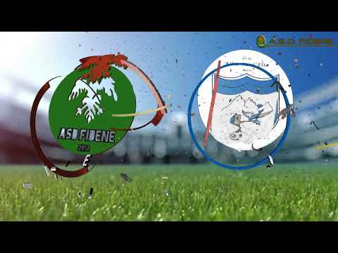 CAMPIONATO REGIONALE PRIMA CATEGORIA 2018-19 - 20° GIORNATA - ASD FIDENE - ALBA SANT'ELIA 2-1
