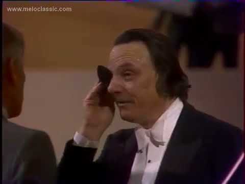 ARTURO BENEDETTI MICHELANGELI - EIN FASSBARER PIANIST - FRANCE 1982
