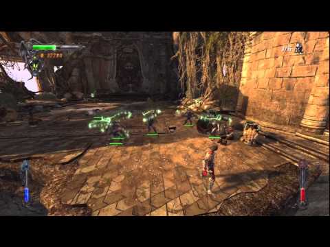 Castlevania Lords of Shadow Chapter 3-1 The Three Towers Part 1 of 2
