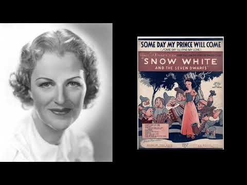 Gracie Fields - Some Day My Prince Will Come