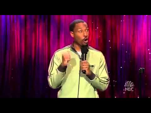 Late Night 'Dwayne Perkins! Standup 3/2/06