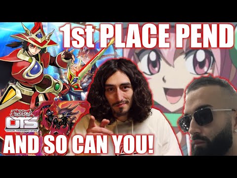 PENDULUM IS BEST DECK! (AND SO CAN YOU!) 👉 - Pendulum Magician Deck Profile + Replay In Depth YuGiOh