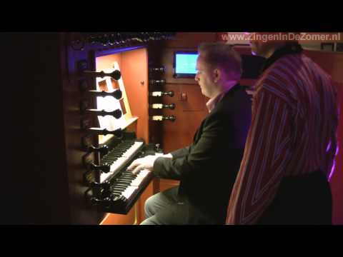 Samenzang: Psalm 43 (Zingend naar de Toekomst)