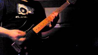 Thrice - Eclipse Guitar Cover (Lead)