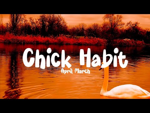 Chick Habit - April March ᯓ★ (Lyrics) 