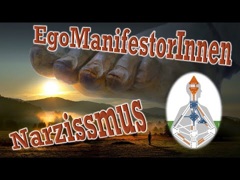 Human Design - Ego ManifestorInnen - in Hinblick auf Narzissmus und andere toxische Beziehungen