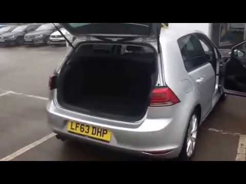 Lookers Northallerton VW New Golf GT 2.0 Tdi 5 Dr 150 DSG L