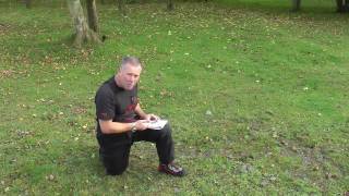 preview picture of video 'Navigation Tips - The Brace Position'