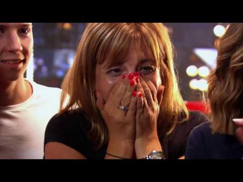 She totally NAILED THIS SONG "who's loving you"| X Factor UK 2015