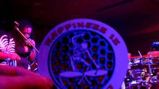 Mickey Hart Band 12-6-2011 Djinn Djinn