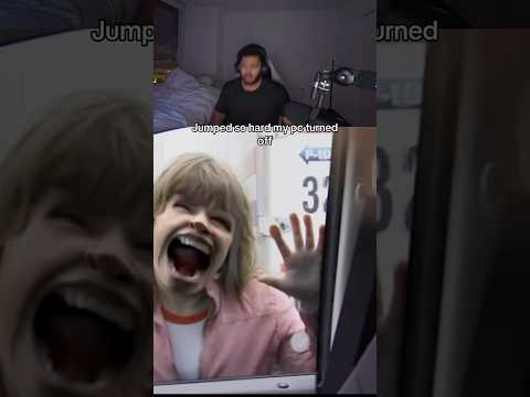 THIS GOT ME #horrorgame #scarygames #jumpscare