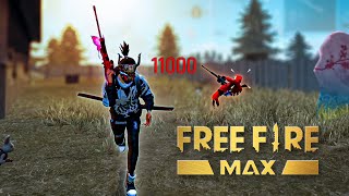 AWM 🌊🪓 FREE FIRE MAX