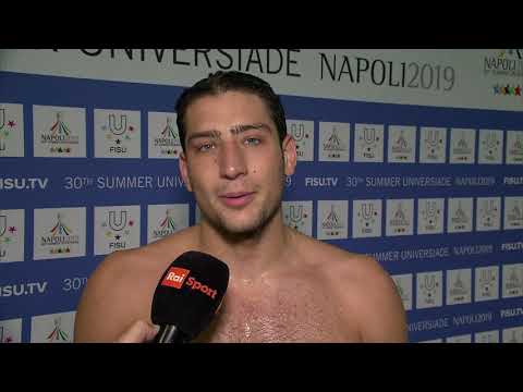 Italia-Australia 18-5, parla Eduardo Campopiano