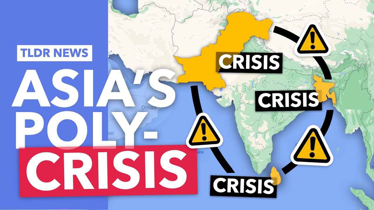 Is poverty a problem in South Asia?