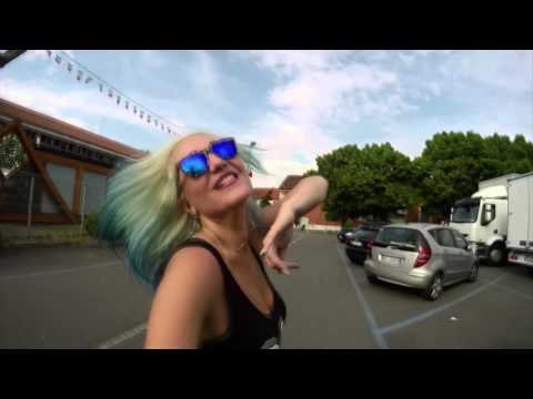 Greta Tedeschi Dj - Holi Fusion Festival Asti 2016 Official Aftermovie