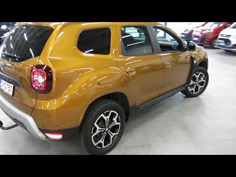 Dacia Duster 2019 SYS-757