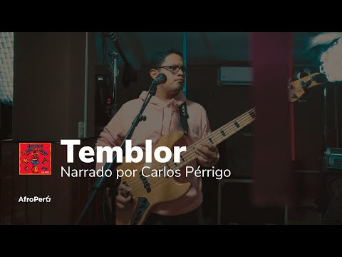 Carlos Pérrigo nos cuenta sobre Temblor