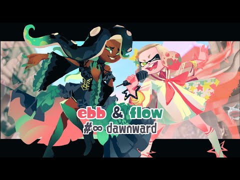 ebb & flow (#∞ dawnward) - ft. POPY & ROSE