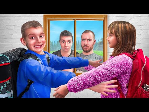 LIAM DOVEO SVOJU CURU KUĆI