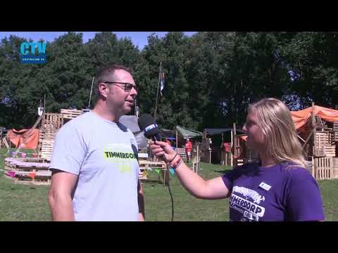 Impressie van Timmerdorp Limmen