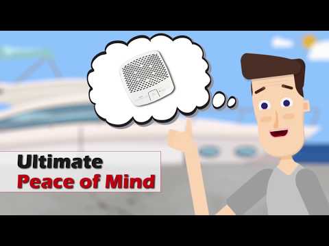 Why do you need a Carbon Monoxide Detector for your boat?