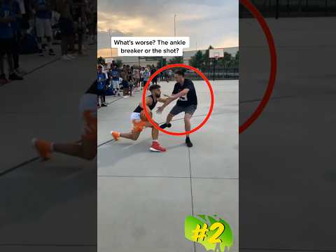 TOP 3 Ankle Breakers in School Basketball 💀🏀