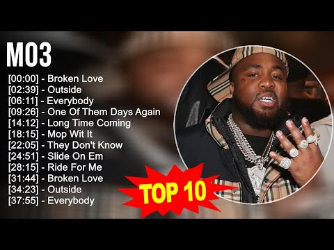 M O 3 2023 MIX - TOP 10 BEST SONGS