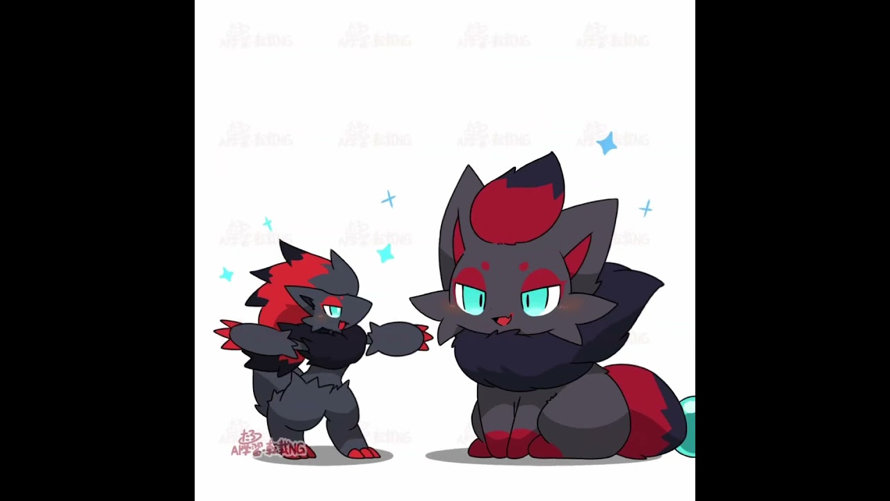 互いに変身　#pokemon #ポケモン #shorts