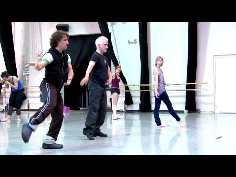 New Works - Val Caniparoli - Cincinnati Ballet