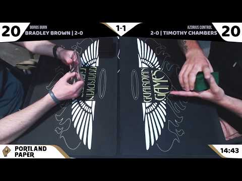 Modern Mondays Boros Burn V Azorius Control 07 15 2019