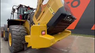 Caterpillar 982 M AC / CENTRL LUBRICATION 321kW thumbnail