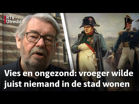 Van Rossem Vertelt: Hoe (on)gezond was Utrecht eigenlijk? | RTV Utrecht
