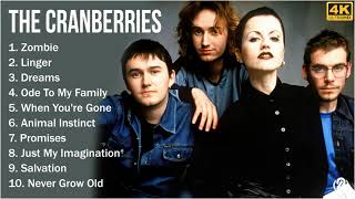 The Cranberries MIX - The Cranberries Greatest Hits - Top 10 Best The Cranberries Songs