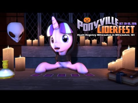 PONYVILLE CIDERFEST 2016 PROMO!!!