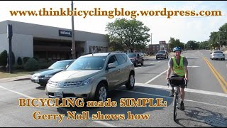 preview picture of video 'BICYCLING made SIMPLE'