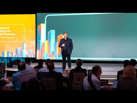 Kye Prigg, EVP Enterprise Ops