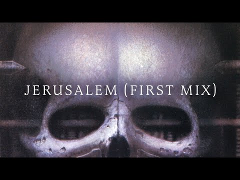Emerson, Lake & Palmer - Jerusalem (First Mix) [Official Audio]