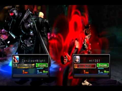 Marvel vs Capcom 3 (PS3) -- Non-Ranked Matches 117 - No big threat without Sent. (Part 2/2)