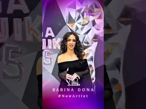 SABINA DONA - “ALO…!”