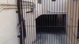 Overhead Gate Installation for Los Angeles Condominium