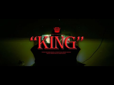 XHAKA Ft FARID EGALL "KING Remix" (OFFICIAL MUSIC VIDEO)